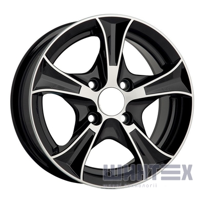 Angel Luxury 706 7.5x17 5x112 ET40 DIA66.6 S№3